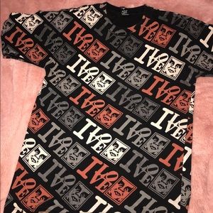 Obey shirt